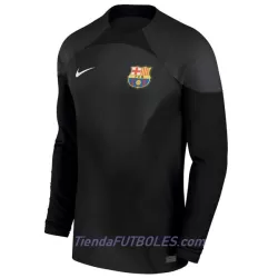 Camiseta Portero FC Barcelona Hombre Segunda 2022/23 Manga Larga Camiseta Portero FC Barcelona Hombre Segunda 2022/23 Manga Larga