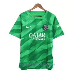 Camiseta Portero Paris Saint-Germain Hombre Primera 23/24 Camiseta Portero Paris Saint-Germain Hombre Primera 23/24