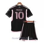Conjunto Inter Miami CF Messi 10 Niño Segunda 23/24