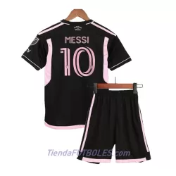 Conjunto Inter Miami CF Messi 10 Niño Segunda 23/24 Conjunto Inter Miami CF Messi 10 Niño Segunda 23/24