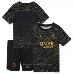 Conjunto Paris Saint-Germain Cuarta Niño Jordan 2022/23