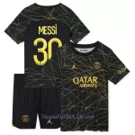 Conjunto Paris Saint-Germain Lionel MESSI 30 Cuarta Niño 2022/23