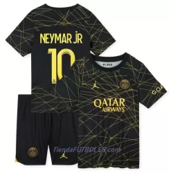 Conjunto Paris Saint-Germain NEYMAR JR 10 Cuarta Niño Jordan 2022/23 Conjunto Paris Saint-Germain NEYMAR JR 10 Cuarta Niño Jordan 2022/23