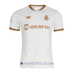 Camiseta Al Nassr Hombre Tercera 2022/23 Camiseta Al Nassr Hombre Tercera 2022/23
