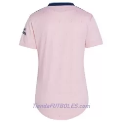 Camiseta Arsenal Mujer Tercera 2022/23