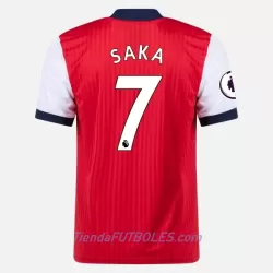Camiseta Arsenal Saka 7 Adidas Icon Hombre 2022/23 Camiseta Arsenal Saka 7 Adidas Icon Hombre 2022/23