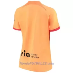 Camiseta Atlético Madrid Mujer Tercera 2022/23