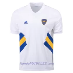 Camiseta Boca Juniors Adidas Icon Hombre 2022/23 Camiseta Boca Juniors Adidas Icon Hombre 2022/23