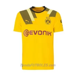 Camiseta Borussia Dortmund Hombre Tercera 2022/23 Camiseta Borussia Dortmund Hombre Tercera 2022/23