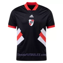 Camiseta CA River Plate Adidas Icon Hombre 2022/23 Camiseta CA River Plate Adidas Icon Hombre 2022/23