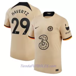 Camiseta Chelsea Havertz 29 Hombre Tercera 2022/23 Camiseta Chelsea Havertz 29 Hombre Tercera 2022/23