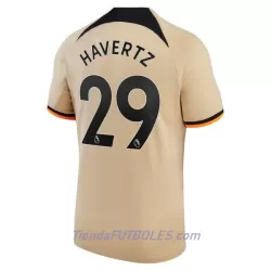 Camiseta Chelsea Havertz 29 Hombre Tercera 2022/23