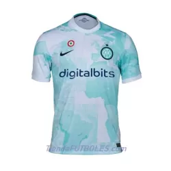 Camiseta Inter Milan Hombre Segunda 2022/23