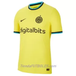 Camiseta Inter Milan Hombre Tercera 2022/23