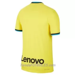 Camiseta Inter Milan Hombre Tercera 2022/23
