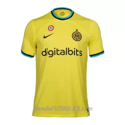 Camiseta Inter Milan LUKAKU 90 Hombre Tercera 2022/23