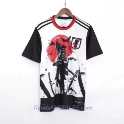 Camiseta Japón X Bushido Hombre 2022 - Especial Camiseta Japón X Bushido Hombre 2022 - Especial