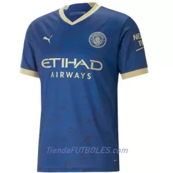 Camiseta Manchester City Cuarta Hombre 2022/23