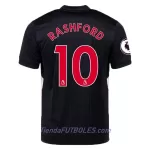 Camiseta Manchester United Rashford 10 Adidas Icon Hombre 2022/23