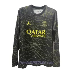 Camiseta Manga Larga Paris Saint-Germain Cuarta Hombre 2022/23 Camiseta Manga Larga Paris Saint-Germain Cuarta Hombre 2022/23
