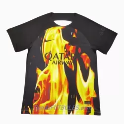 Camiseta Paris Saint-Germain Fire Hombre 23/24 - Especial Camiseta Paris Saint-Germain Fire Hombre 23/24 - Especial
