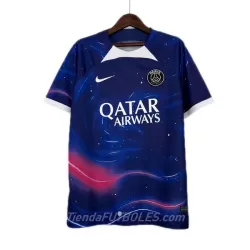 Camiseta Paris Saint-Germain Hombre 23/24 Azul - Especial Camiseta Paris Saint-Germain Hombre 23/24 Azul - Especial