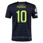 Camiseta Real Madrid Modrić 10 Hombre Tercera 2022/23