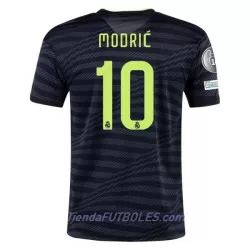 Camiseta Real Madrid Modrić 10 Hombre Tercera 2022/23 Camiseta Real Madrid Modrić 10 Hombre Tercera 2022/23