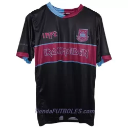 Camiseta West Ham United X Iron Maiden Hombre 2023 - Especial Camiseta West Ham United X Iron Maiden Hombre 2023 - Especial