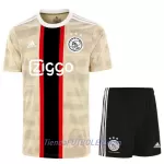 Conjunto Ajax Amsterdam Niño Tercera 2022/23