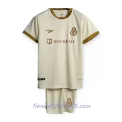 Conjunto AL NASSR Niño Tercera 2022/23 Conjunto AL NASSR Niño Tercera 2022/23
