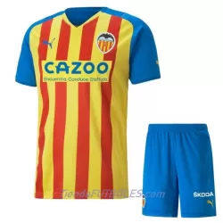 Conjunto FC Valencia Niño Tercera 2022/23 Conjunto FC Valencia Niño Tercera 2022/23