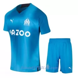 Conjunto Olympique de Marseille Niño Tercera 2022/23 Conjunto Olympique de Marseille Niño Tercera 2022/23