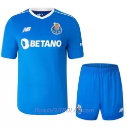 Conjunto PORTO Niño Tercera 2022/23 Conjunto PORTO Niño Tercera 2022/23