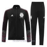 Ajax Amsterdam Conjunto De Chaqueta De Entrenamiento Hombre 2022/23 Negra