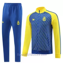 Al Nassr FC Chándal De Entrenamiento Hombre 2022/23 Royal Al Nassr FC Chándal De Entrenamiento Hombre 2022/23 Royal