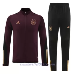 Alemania Conjunto De Chaqueta De Entrenamiento Hombre 2022 Roja Alemania Conjunto De Chaqueta De Entrenamiento Hombre 2022 Roja
