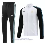 Argentina Chándal De Entrenamiento Hombre 2022/23 Blanco Negro