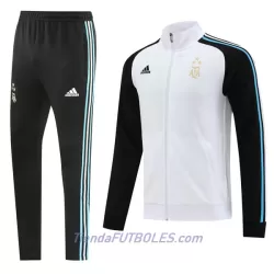 Argentina Chándal De Entrenamiento Hombre 2022/23 Blanco Negro Argentina Chándal De Entrenamiento Hombre 2022/23 Blanco Negro