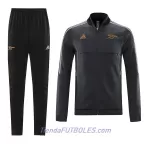 Arsenal Conjunto De Chaqueta De Entrenamiento Hombre 2022/23 Gris