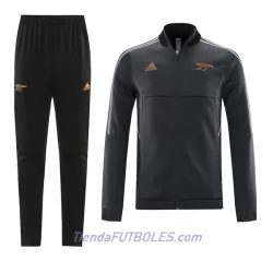 Arsenal Conjunto De Chaqueta De Entrenamiento Hombre 2022/23 Gris
