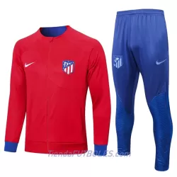 Atlético Madrid Chándal De Entrenamiento Hombre 2022/23 Roja Atlético Madrid Chándal De Entrenamiento Hombre 2022/23 Roja
