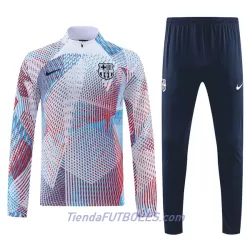 Barcelona Sudadera De Entrenamiento Hombre Cremallera Cuarto 2022/23