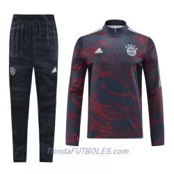 Bayern de Múnich Sudadera De Entrenamiento Hombre Cremallera Cuarto 2022/23 Gris Bayern de Múnich Sudadera De Entrenamiento Hombre Cremallera Cuarto 2022/23 Gris