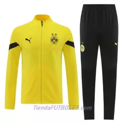 Borussia Dortmund Chándal De Entrenamiento Hombre 2022/23 Amarilla Borussia Dortmund Chándal De Entrenamiento Hombre 2022/23 Amarilla