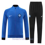 Inter Milan Chándal De Entrenamiento Hombre 2022/23 Azul