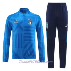 Italia Conjunto De Chaqueta De Entrenamiento Hombre 2022 Azul Italia Conjunto De Chaqueta De Entrenamiento Hombre 2022 Azul