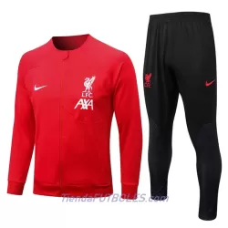 Liverpool Chándal De Entrenamiento Hombre 2022/23 Roja Liverpool Chándal De Entrenamiento Hombre 2022/23 Roja