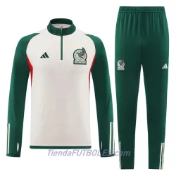 México Sudadera De Entrenamiento Hombre Cremallera Cuarto 2022 Verde México Sudadera De Entrenamiento Hombre Cremallera Cuarto 2022 Verde