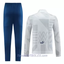 Olympique de Marseille Chándal De Entrenamiento Hombre 2022/23 Blanca